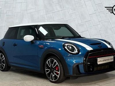 Mini John Cooper Works