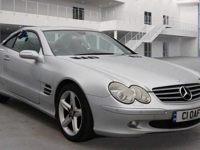 Mercedes SL350