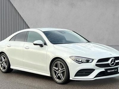 Mercedes CLA200