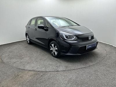 Used Honda Jazz Elegance 2023 Crystal black Hatchback