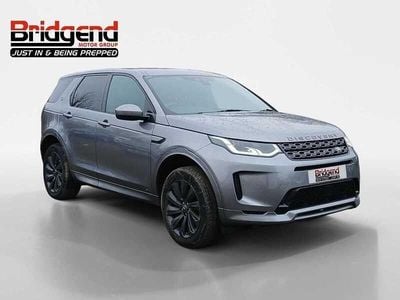 Used Land Rover Discovery Sport SE Dynamic 2020 Grey SUV