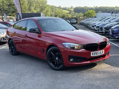 Used BMW 320