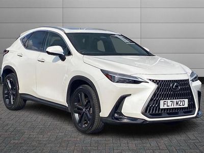 Lexus NX450h+