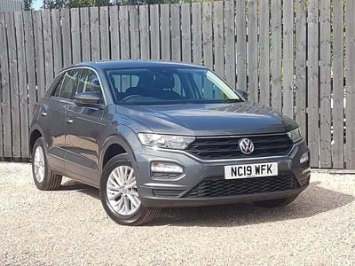 VW T-Roc