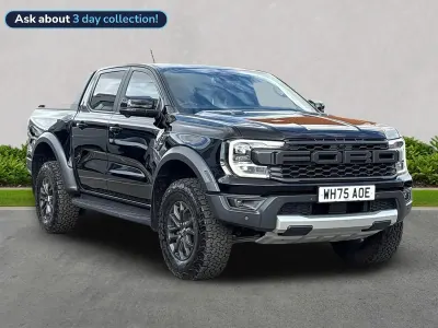 Used Ford Ranger