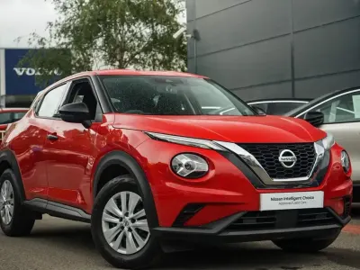 Used Nissan Juke