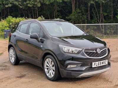 Vauxhall Mokka X