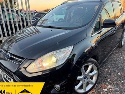 Used 2011 Ford Grand C-Max Titanium MPV | £2,995 (Fair price)