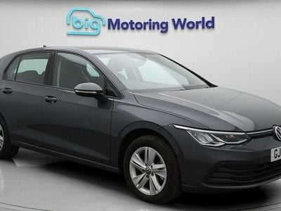 Used VW Golf VIII Life 110 HP (80 kW) 2024 Hatchback