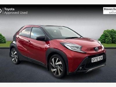 Used Toyota Aygo X 72 HP (52 kW) 2025 SUV