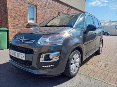 Used Citroën C3 Picasso