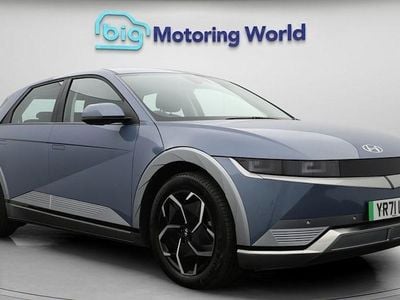 Used Hyundai Ioniq 5 Premium 160 kW (218 HP) 2022 SUV