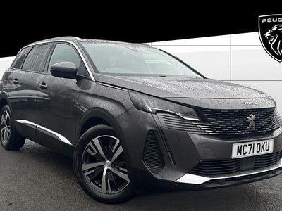 Used 2022 Peugeot 5008 Allure Estate | £20,736 (Fair price)