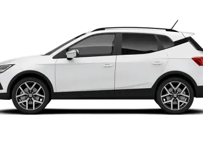 Używany Seat Arona SE Technology 116 KM (85 kW) 2018 Srebrny SUV