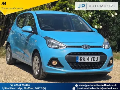 Used Hyundai i10