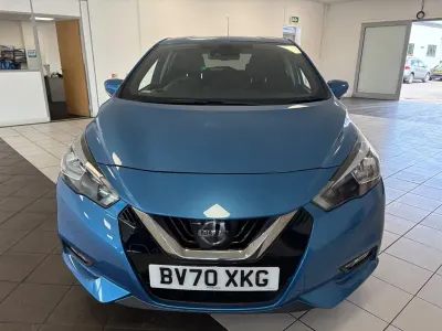 Used Nissan Micra