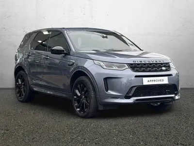 Używany Land Rover Discovery Sport HSE Dynamic 2023 Niebieski SUV