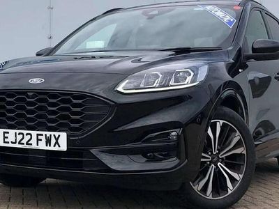 Used 2020 Ford Kuga ST-Line SUV | £20,795 (Expensive)