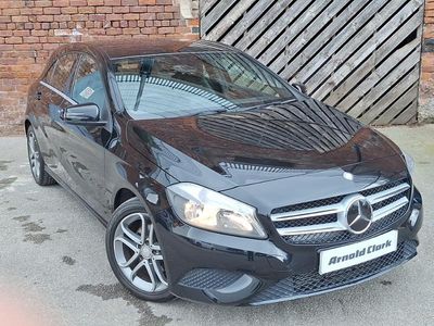 Mercedes A200