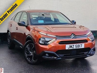 Brown Used 2022 Citroën C4 Hatchback | £11,450 (Fair price)