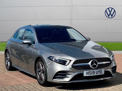 used Mercedes A250 A-ClassAMG Line Premium Plus 5dr Auto