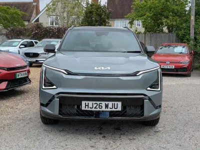 Used Kia EV5 GT-Line S 80 kW (110 HP) 2026 SUV