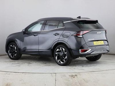 Usado Kia Sportage GT-Line 2025 Cinzento SUV
