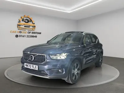 Usado Volvo XC40
