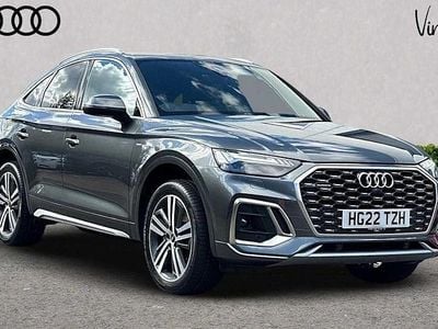 Audi Q5 Sportback