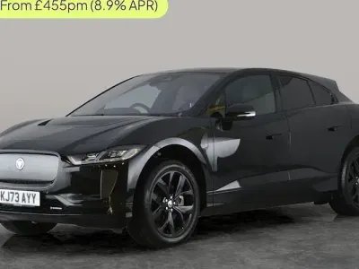 Usado Jaguar I-Pace