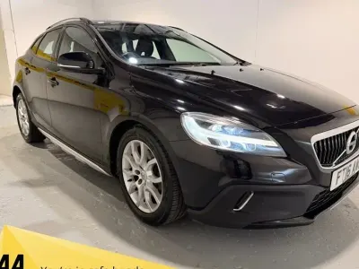 Used Volvo V40 CC