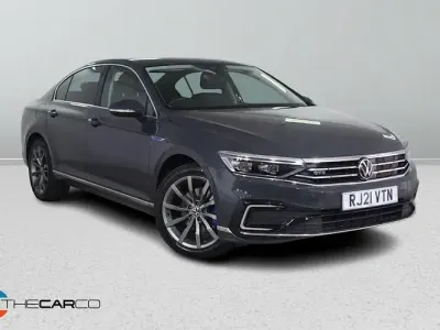 Used VW Passat Advance 218 HP (160 kW) 2021 Grey Sedan