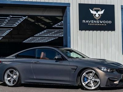 Used BMW M4 Competition Edition 2017 Beige Coupe