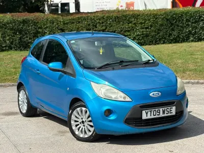 Used Ford Ka