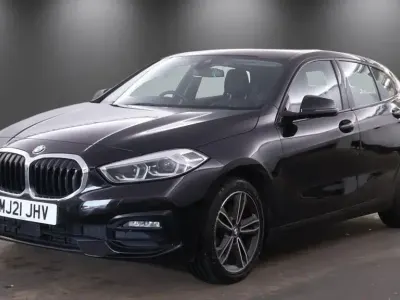 Used BMW 118