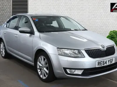 Used Skoda Octavia