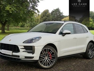 used Porsche Macan 5dr PDK SUV