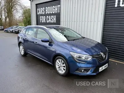 Używany Renault Mégane