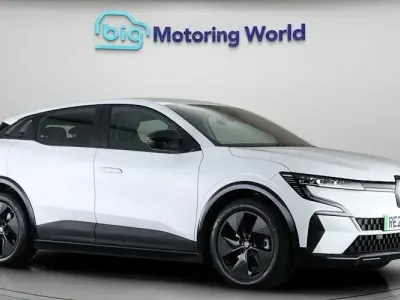Used Renault Mégane Evolution 161 kW (220 HP) 2025 White Hatchback
