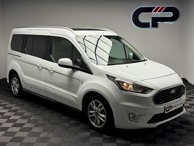 Ford Grand Tourneo Connect