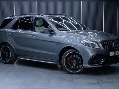 Usado Mercedes GLE63 AMG