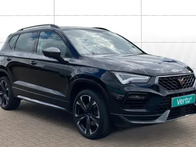 Used Cupra Ateca