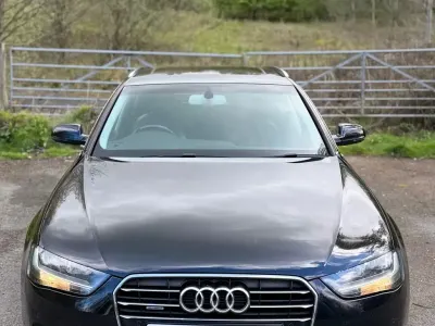 Usado Audi A4
