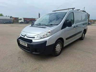 Usado Citroën Dispatch