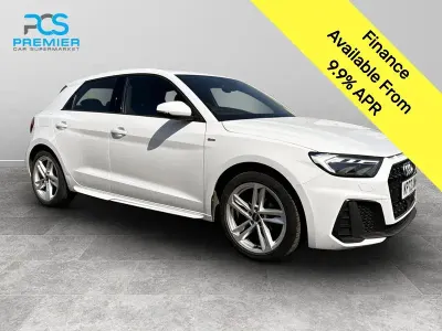 Used Audi A1