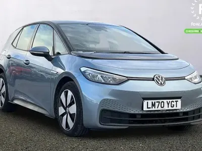 Begagnad VW ID.3