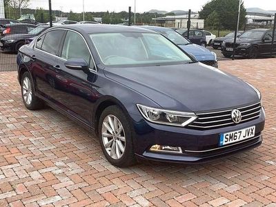 VW Passat