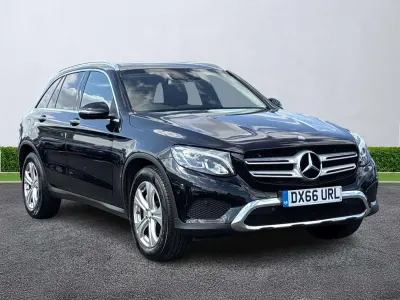 Used Mercedes GLC220