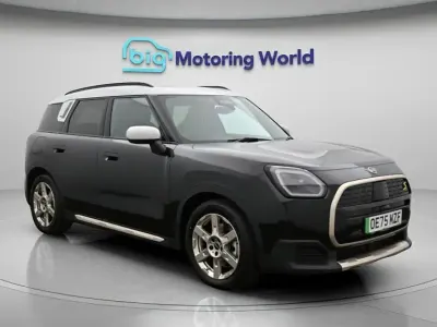 Used Mini Countryman