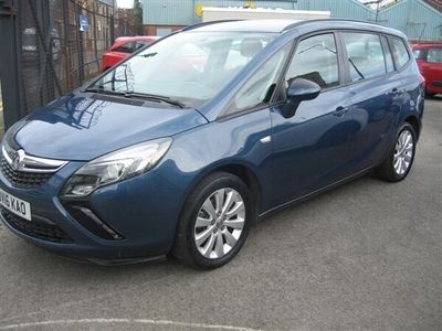 Vauxhall Zafira